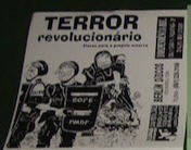 SPLIT EP - DEATH SLAM / TERROR REVOLUCIONARIO