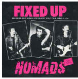 SPLIT EP - FIXED UP / NOMADS