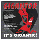 SPLIT EP - Gigantor / Youth Brigade