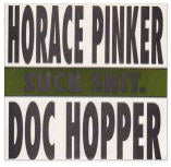 SPLIT EP - Horace Pinker / Doc Hopper