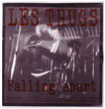 SPLIT EP - Les Thugs / Uptown Bones