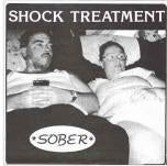 SPLIT EP - Shock Treatment / Totex