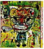 SPLIT EP - Zeni Geva / X-Rated-X