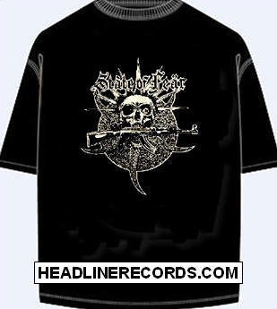 STATE OF FEAR - LOGO TEE SHIRT