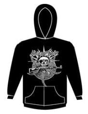 STATE OF FEAR - LOGO HOODIE SWEATSHIRT