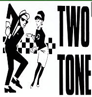 STICKER - 2 TONE (SQUARE)