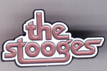 STOOGES - STOOGES ENAMEL PIN BADGE