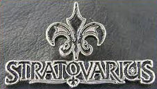 STRATOVARIUS - LOGO METAL PIN