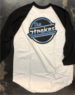 STROKES - LOGO JERSEY
