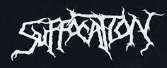 SUFFOCATION - SUFFOCATION PATCH