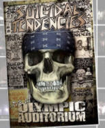 SUICIDAL TENDENCIES - LIVE AT THE OLYMPIC AUDITORIUM DVD