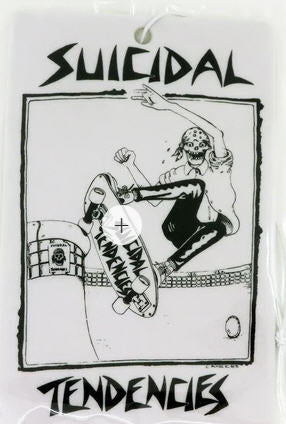 SUICIDAL TENDENCIES - SKATE AIR FRESHENER