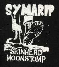 SYMARIP - SKINHEAD MOOSTOMP PATCH