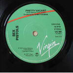 Sex Pistols  Pretty Vacant