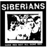 Siberians  Gone Red Not All Gone Red
