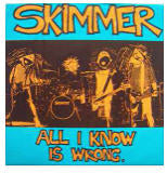 Skimmer  All I Know Is Wrong