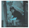 Split EP - Broken Toys / The Harries