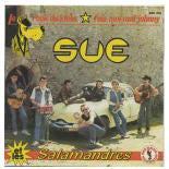 SUE & LES SALAMANDES - ROCK DU KLEBS