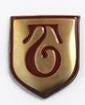 TEMPLARS - LOGO ENAMEL PIN BADGE