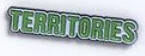 TERRITORIES - TERRITORIES ENAMEL PIN BADGE