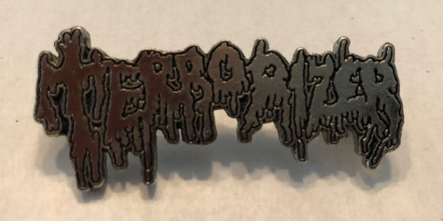 TERRORIZER - TERRORIZER METAL PIN