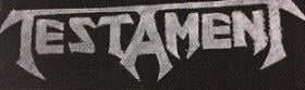 TESTAMENT - TESTAMENT PATCH