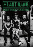 THE LAST GANG - KEEP THEM COUNTING POSTER