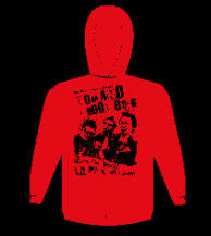 TOM & BOOT BOYS - FAST & LOUD HOODIE SWEATSHIRT