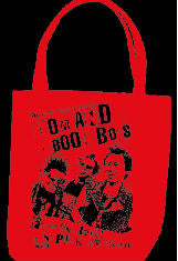 TOM & THE BOOT BOYS - FAST & LOUD TOTE BAG