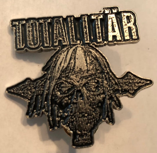 TOTALITAR - HEY DAYS METAL PIN