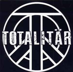 TOTALITAR - LOGO PATCH