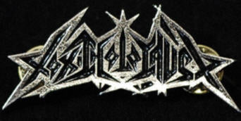 TOXIC HOLOCAUST - TOXIC HOLOCAUST METAL PIN
