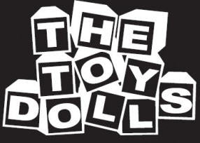 TOY DOLLS - TOY DOLLS BACK PATCH