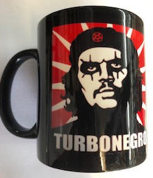 TURBONEGRO - LOGO MUG