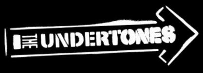 UNDERTONES - LOGO PATCH