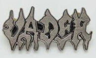 VADER - VADER METAL PIN