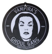 VAMPIRA - GHOUL GANG AIR FRESHENER