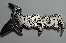 VENOM - VENOM METAL PIN