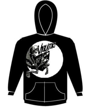 VIOLATORS - LOGO HOODIE SWEATSHIRT