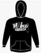 VIOLENT SOCIETY - VIOLENT SOCIETY HOODIE SWEATSHIRT