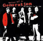 VOICE OF GENERATION - OBLIGATIONS TO THE OLD POSTER