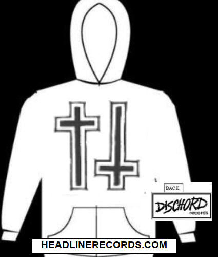 VOID - CROSS HOODIE SWEATSHIRT