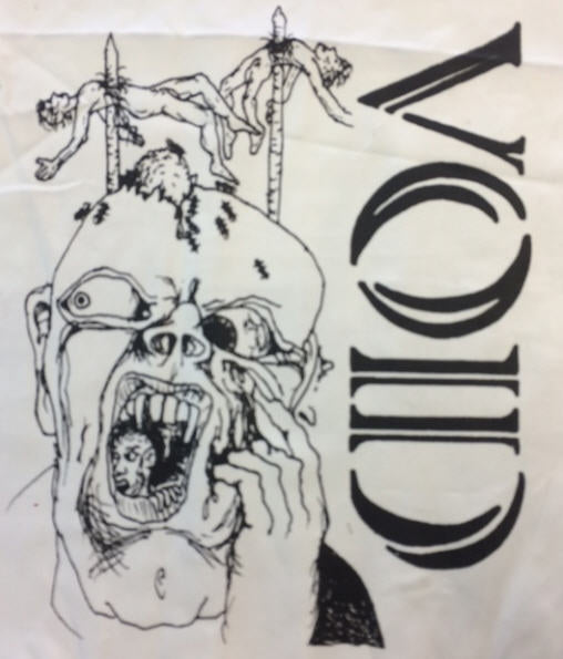 VOID - TORTURE BACK PATCH