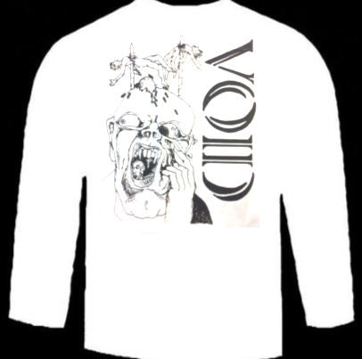 VOID - TORTURE LONG SLEEVE TEE SHIRT