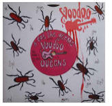 VOODOO QUEENS - EAT THE GERMS