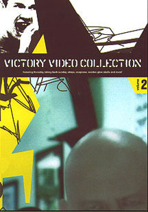COMPILATION VHS - VICTORY VIDEO COLLECTION 2