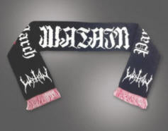 WATAIN - PANDEMIC TOUR SCARF
