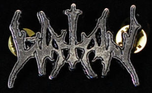 WATAIN - WATAIN METAL PIN