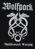 WOLFPACK - HELLBOUND WARPIG PATCH