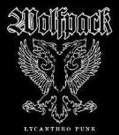 WOLFPACK - LYCANTHRO PUNK PATCH